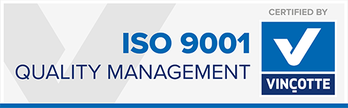 URM ISO Certificate