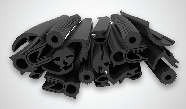 URM  Universal Rubber Manufactury - Rubber gaskets in EPDM