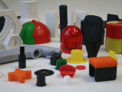 Custom plastic parts