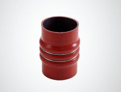 Flame retardant rubber hoses