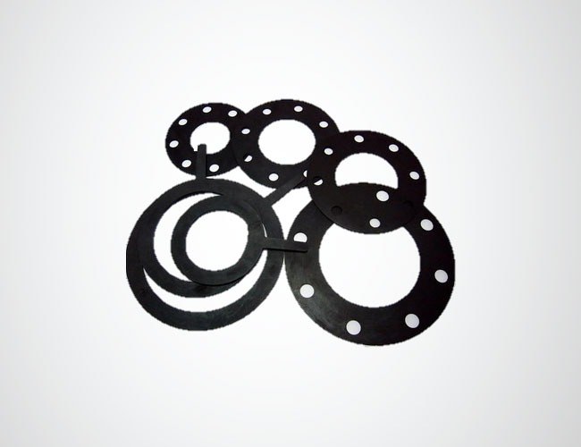 Rubber neoprene gaskets