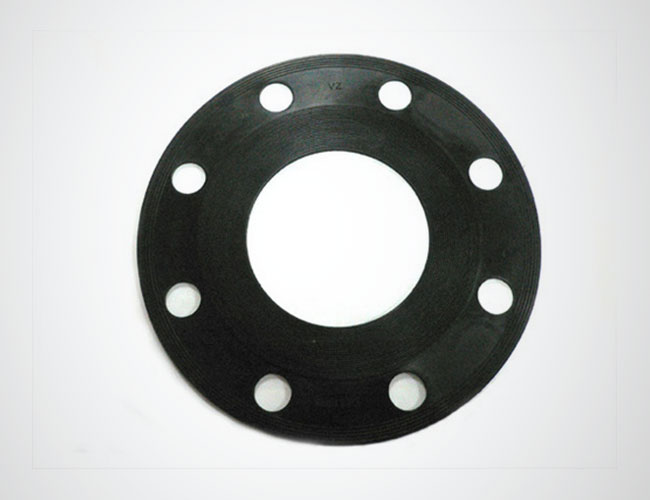 Rubber gaskets in epdm