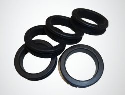 Rubber grommets