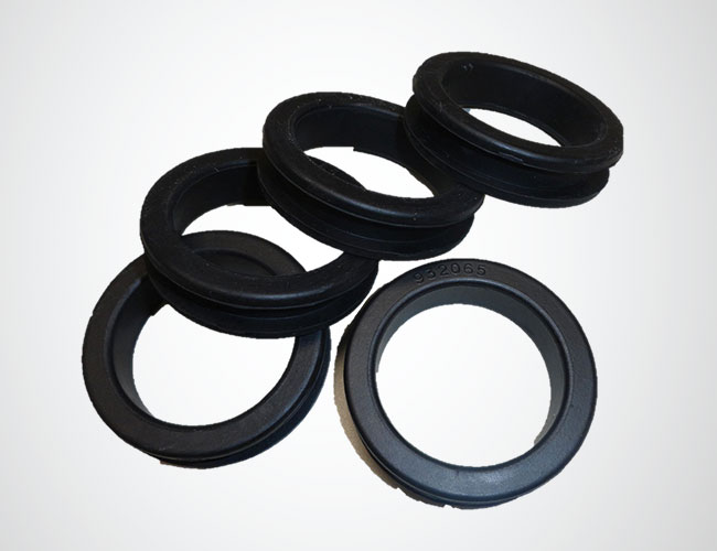 Rubber grommets