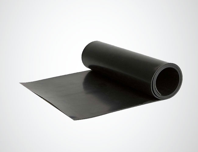 Rubber sheets