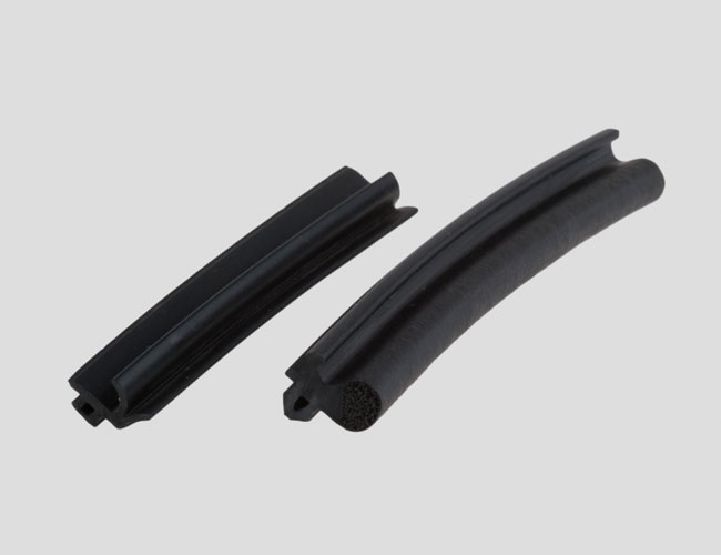 rubber window seal extrusion profile