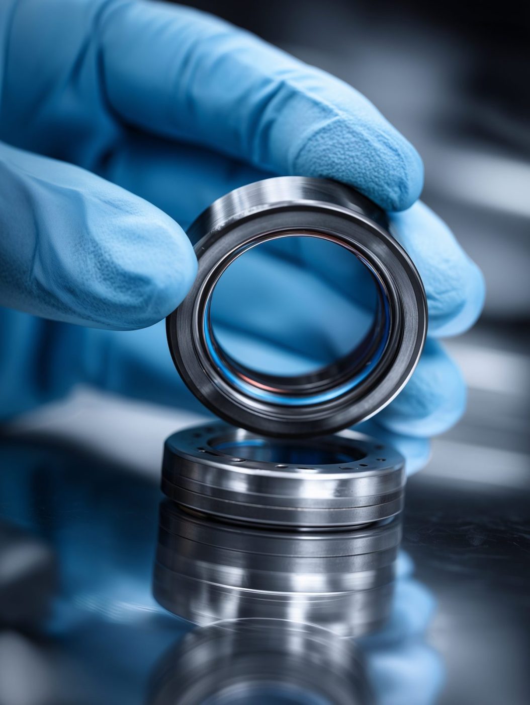 Custom rubber solutions - URM