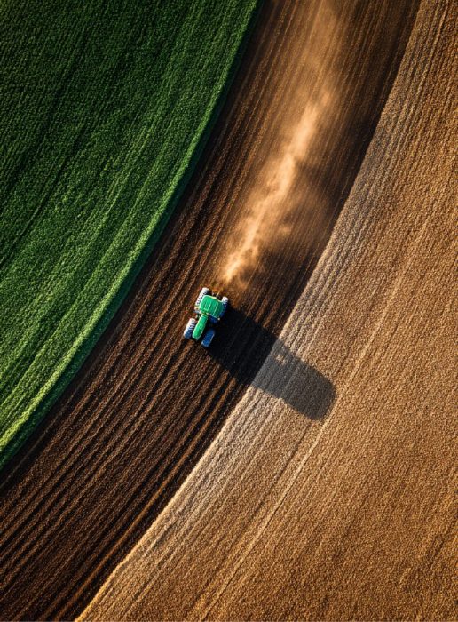 Agriculture industry - URM