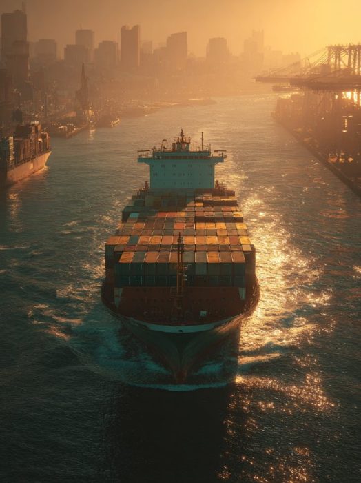 Marine industry - URM