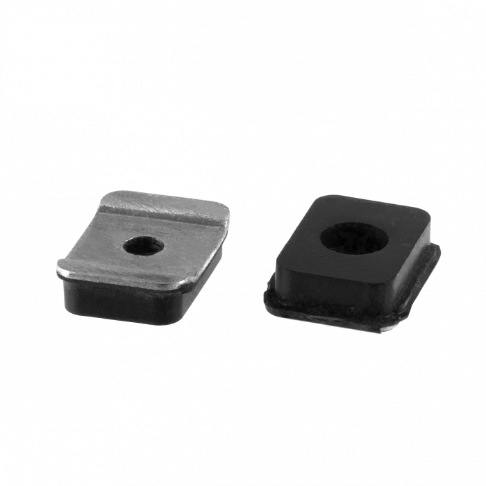 Rubber metal parts - URM