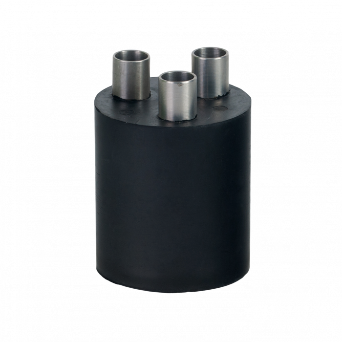 Rubber metal parts - URM