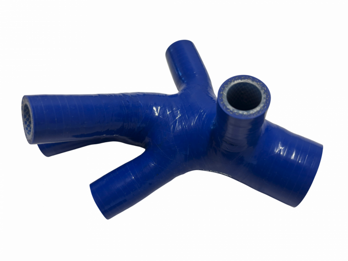 Silicone coolant hoses - URM