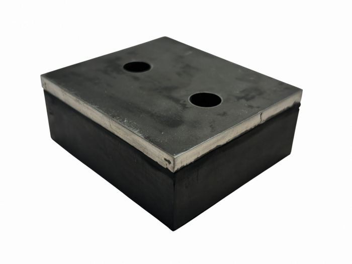 Rubber metal parts - URM