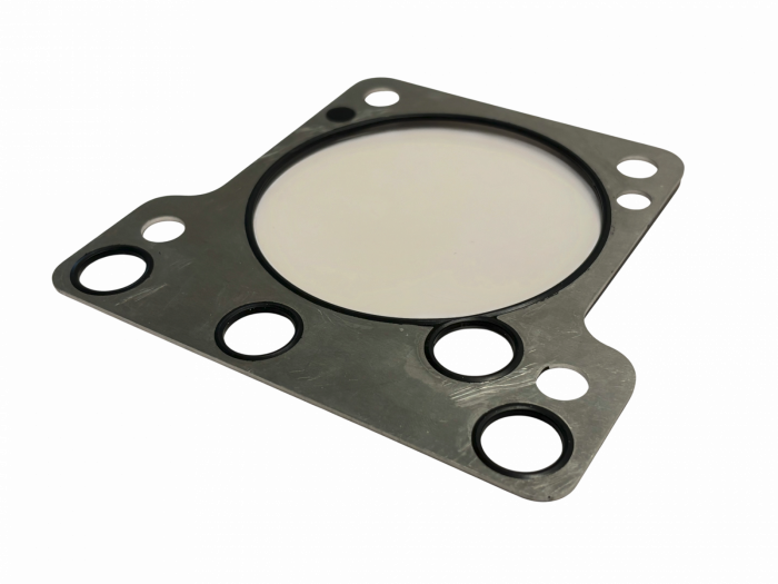 Rubber metal parts - URM