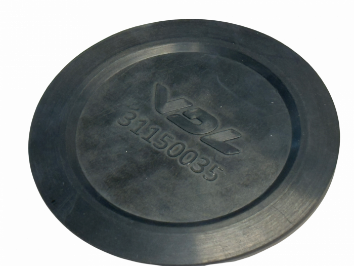 Custom Rubber Moulded Solutions - URM