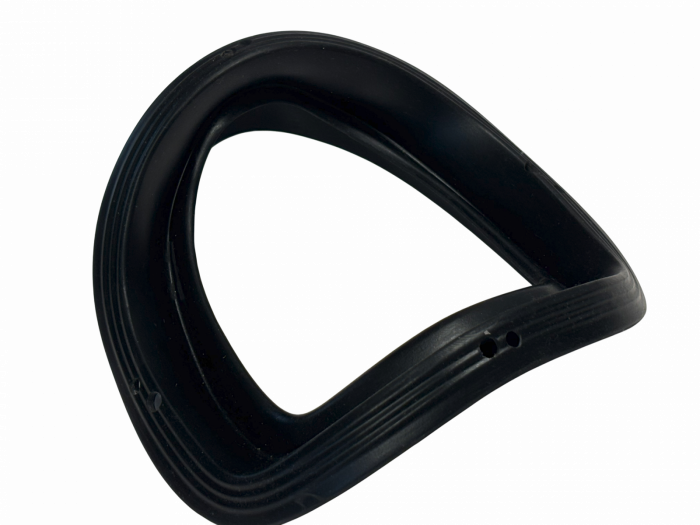 Custom rubber molded parts