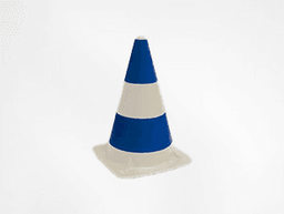 Rubber Traffic Cones - URM
