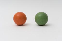 Screen balls and food grade sleeves - URM