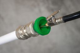 Maintenance rubber plugs - URM