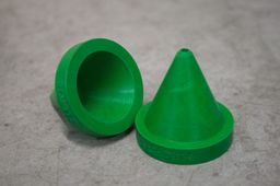 Maintenance rubber plugs - URM