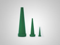 Maintenance rubber plugs - URM