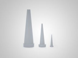 Maintenance rubber plugs - URM