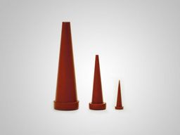 Maintenance rubber plugs - URM