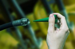 Maintenance rubber plugs - URM