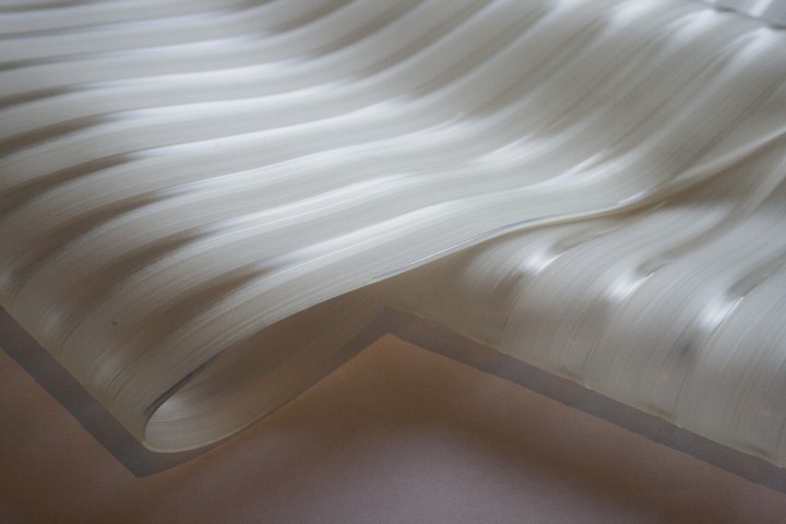 Screen balls and food grade sleeves - URM