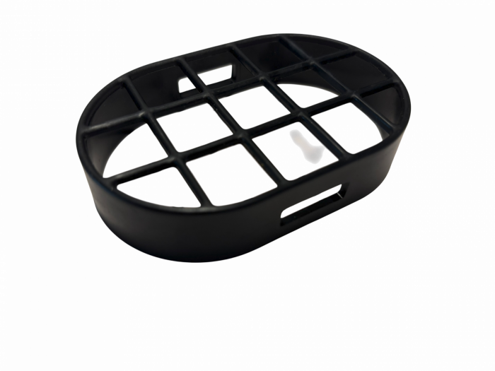 Plastic injection parts - URM