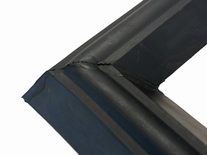 Gummiextrusionen & Profile - URM