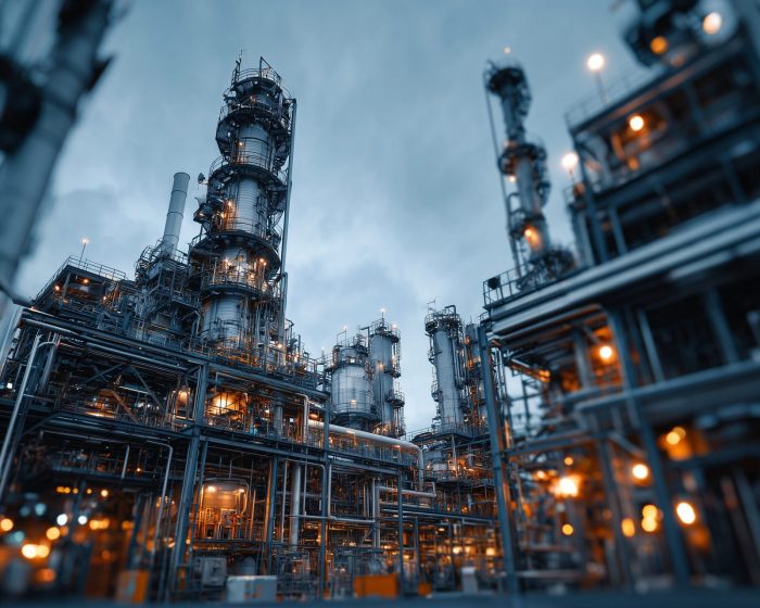 Chemical process industry - URM