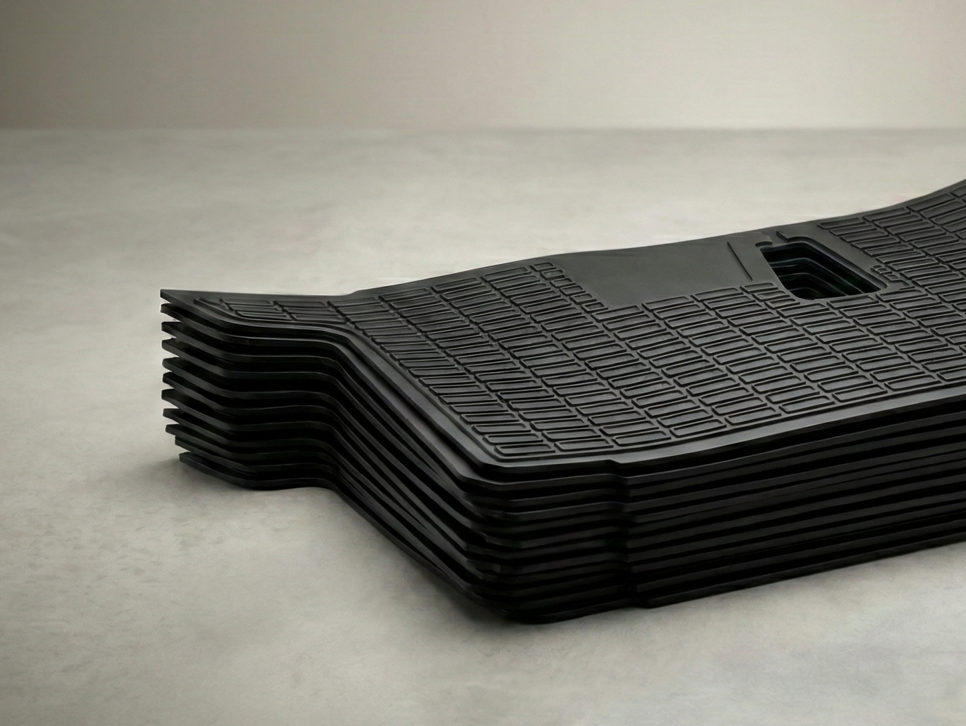 Custom Rubber Molded Parts - URM