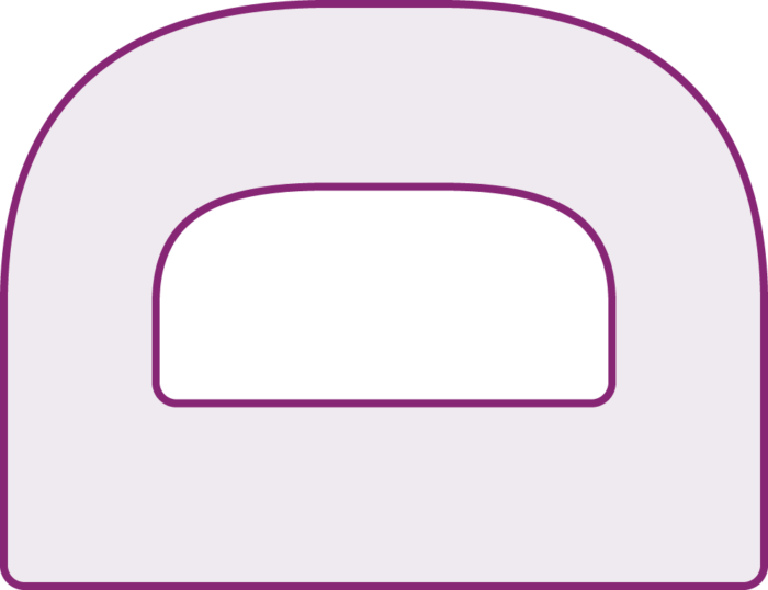 Rubber D-Profiles - URM