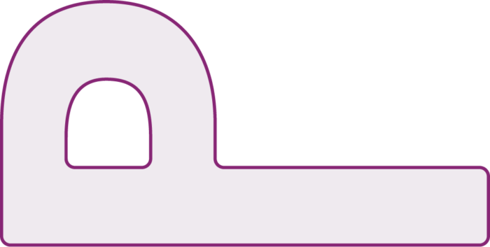Rubber P-Profiles - URM