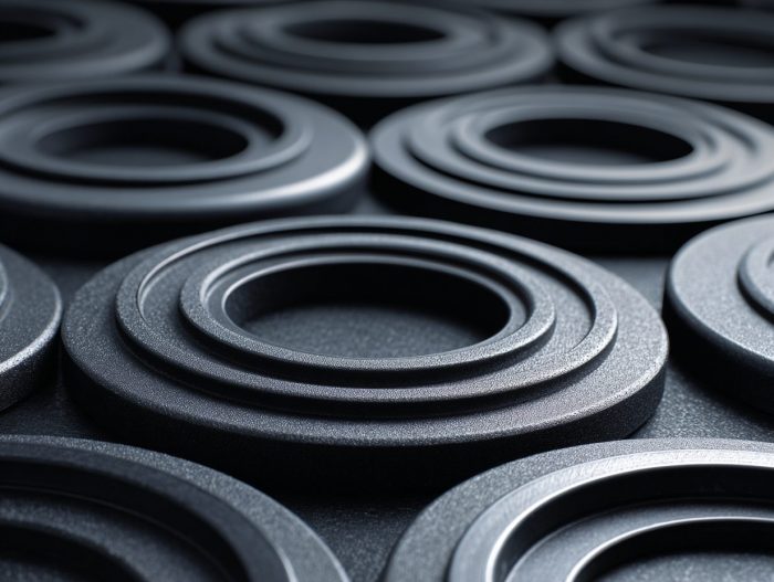 Rubber Moulded Parts: Custom Solutions for Every IndustryURM